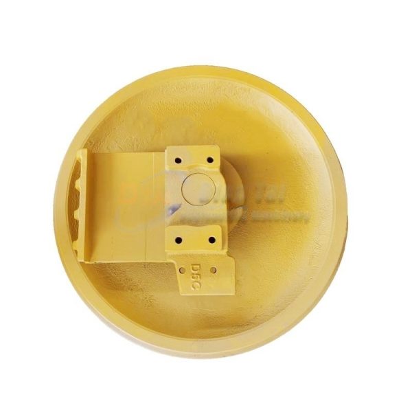 Bulldozer D5c Undercarriage Parts Front Idler 20y-30-00320 Idler