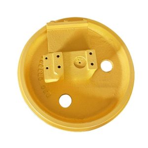 6s3277 D3c Front Idler Track Idler Bulldozer Undercarriage Part Cr3004