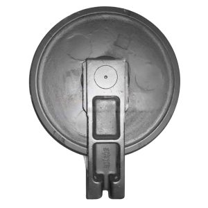 Professional Excavator Undercarriage Parts EC210B Front Idler Wheel Mini Front Idler