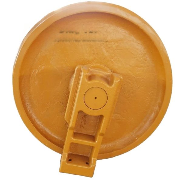 R305 Excavator Parts Track Front Idler Construction Machinery Chassis Parts