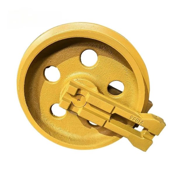 VIO55 Idler Excavator Track Guide