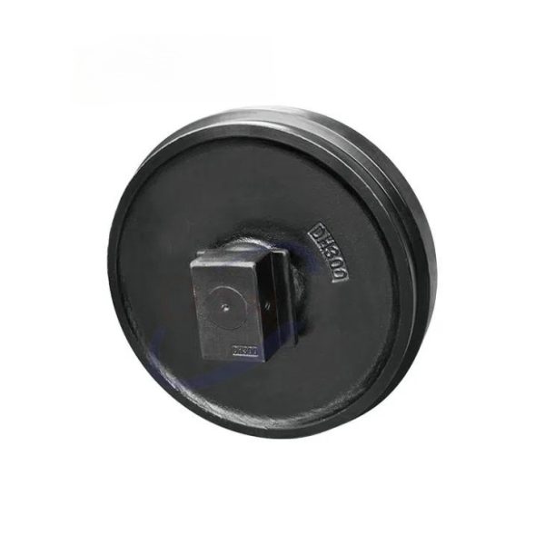 High quality idler wheel of DH300 Excavator undercarriage parts