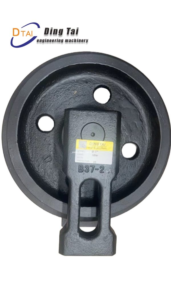 B37-2 Idler Excavator Track Guide
