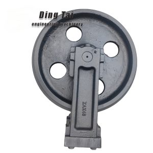 ZAX48 Idler Excavator Track Guide