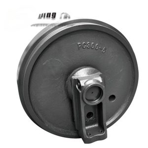 PC300-5 Idler Excavator Track Guide