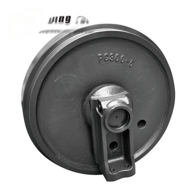 PC300-5 Idler Excavator Track Guide
