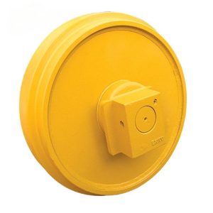 EX100 Idler Excavator Track Guide