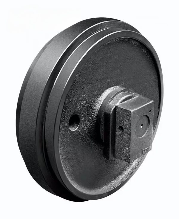 EX100 Idler Excavator Track Guide
