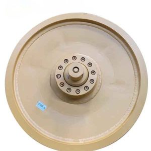 D10N Track Guide Bulldozer Front Idler 1253537