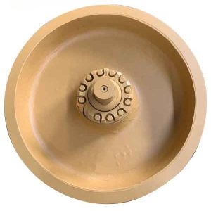 D9N Track Guide Bulldozer Front Idler 7T2769 1254655 9W9991