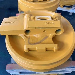 Dozer Undercarriage Parts for D65EX-15 idler wheel Track Idler Wheel