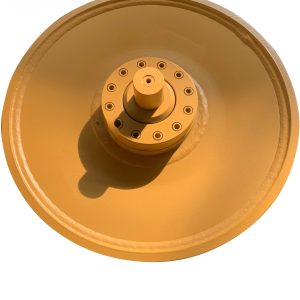 Dozer construction machinery parts for D7H idler wheel