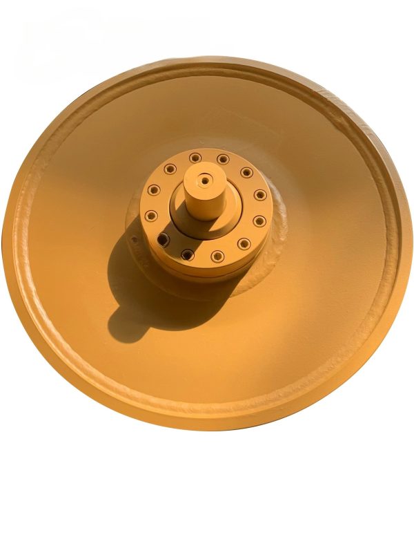 Dozer construction machinery parts for D7H idler wheel