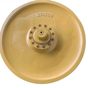 Best selling Front idler wheel for D6H Dozer undercarriage parts factory price