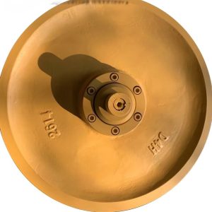 Best selling Front idler wheel for D4H Dozer undercarriage parts with competitive price