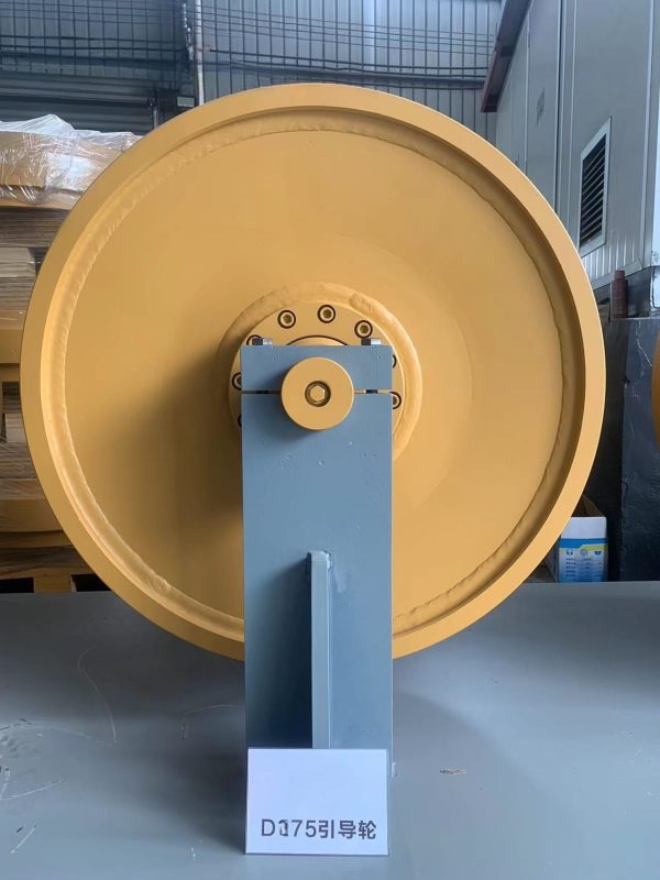 Bulldozer D275 Track Idler Wheel for Sales