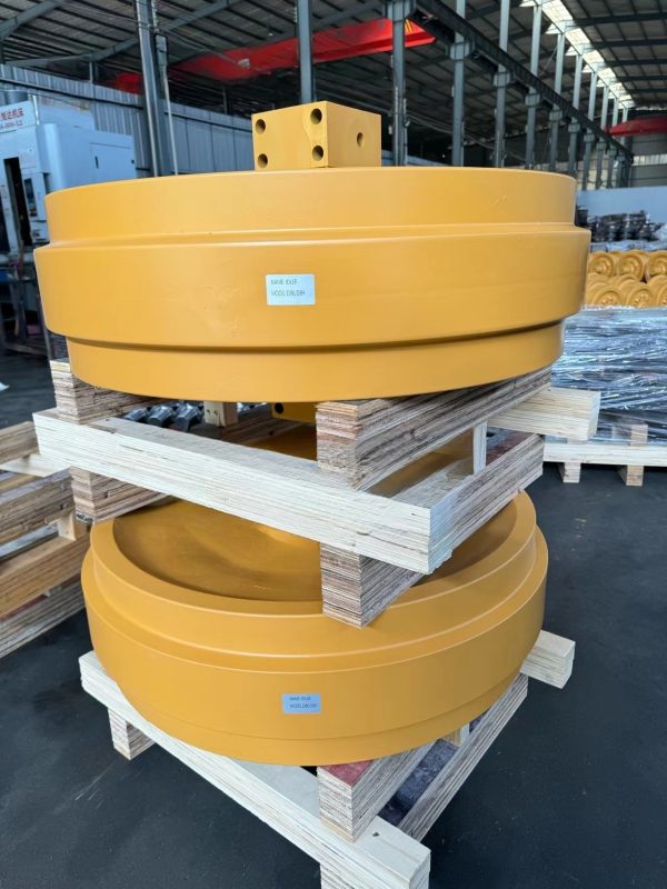 High Quality Factory Price D8H Rear Idler Bulldozer Front Idler