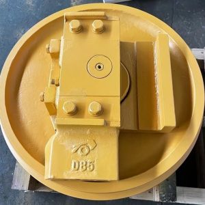 Construction Parts D85 SD22 Bulldozer Idler undercarriage parts