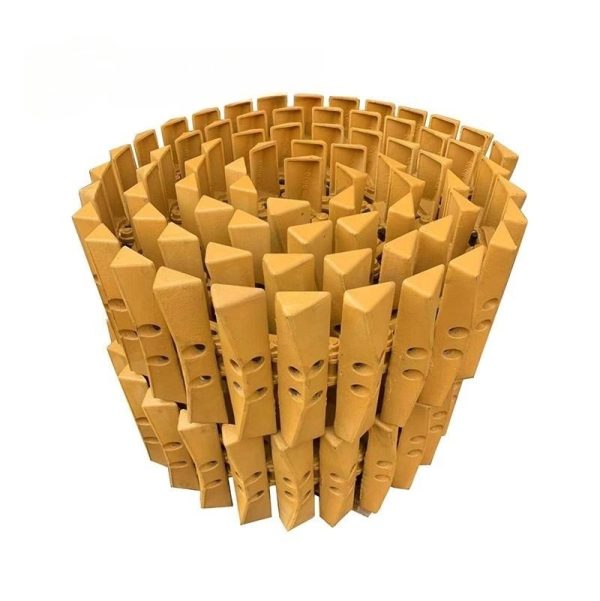 D4h LGP D155A-6 Bulldozer Undercarriage Parts 175-32-31313 Farm Tractor Pads Swamp Shoe - Image 3