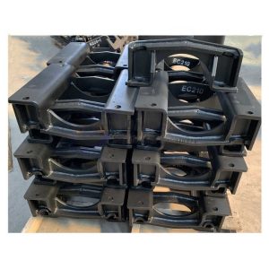Construction Machinery EC210 Track Guard of Excavtor Spare Parts