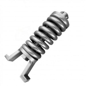 Undercarriage Parts of Excavator Track Recoil Spring SK200