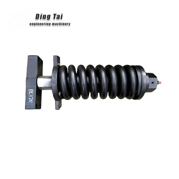 Excavator Recoil High Tension Track Adjuster Spring for PC120