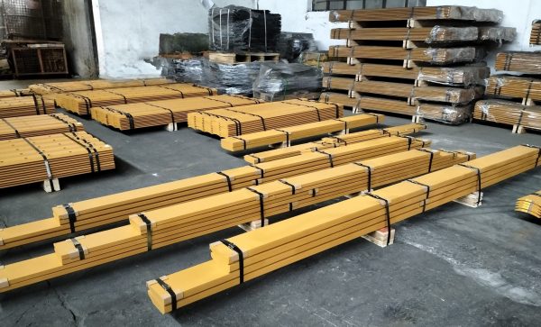 Bulldozer Grader Half Arrow Flat Blades Cutting Edge 14Y-71-11330 9W6198 8E4545 Tractor Rear Grader Blade with Rippers