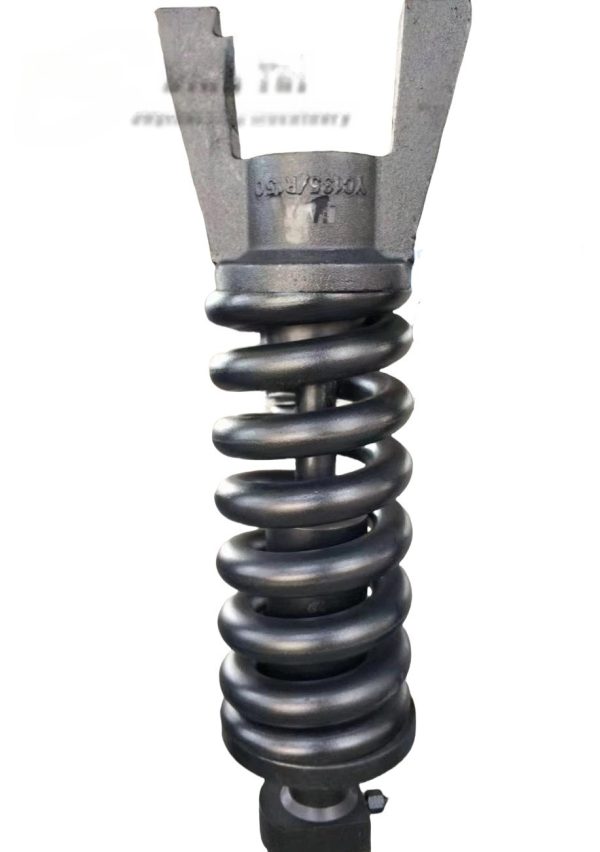 Excavator Recoil High Tension Track Adjuster Spring for R150