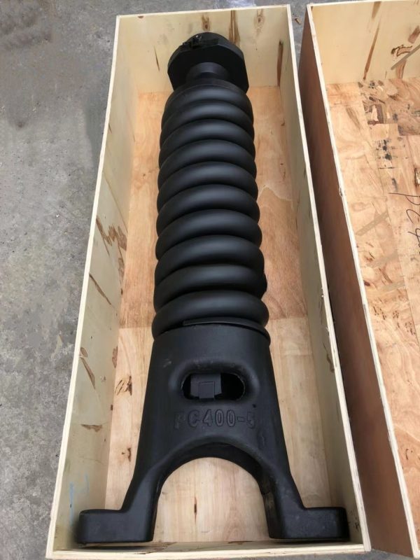 PC400-5 Track Spring Ass`y Excavator Spare Accessories