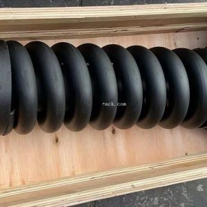Excavator recoil spring/track adjuster/tension cylinder DX225
