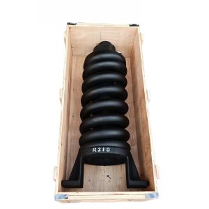 Undercarriage Track Recoil Spring for Hyundai R210 Excavator 81Q6-15031
