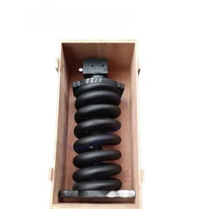 E320D E320 Excavator Recoil Spring / Track Adjuster 239-4389 2394389 Track Adjuster Cylinder Spring