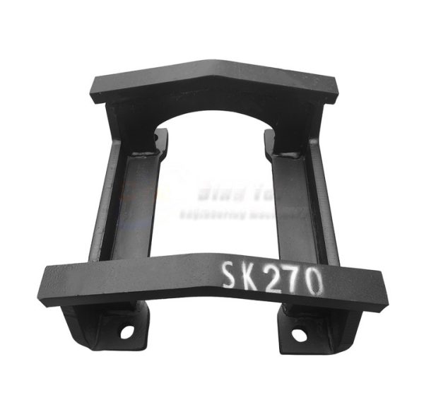 Kobelco SK270 Factory sale Excavator Undercarriage Parts Track Guard Protector Chain Guard