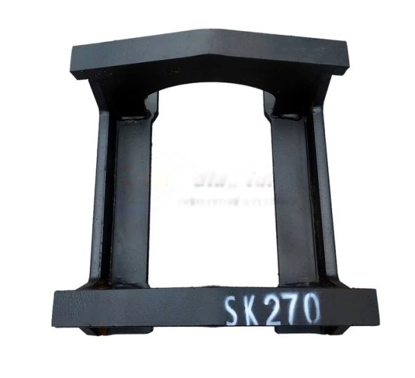 Kobelco SK270 Factory sale Excavator Undercarriage Parts Track Guard Protector Chain Guard - Image 3