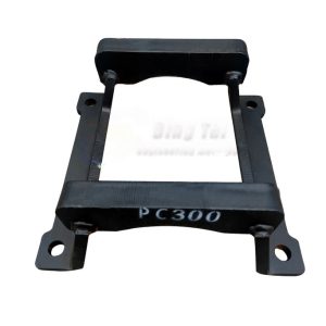 Excavator Undercarriage Parts Chain Track Link Guard PC300