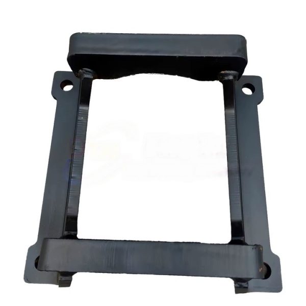 Excavator Undercarriage Parts Chain Track Link Guard PC300