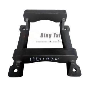 High Quality Excavator Track Link Guard for Kato HD1430