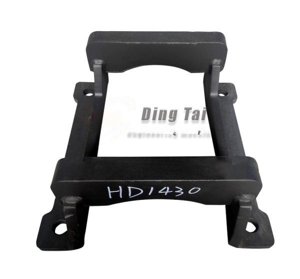 High Quality Excavator Track Link Guard for Kato HD1430