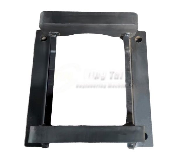 Top Quality Cheap Excavator Spare Parts Black Track Guard ZAX360