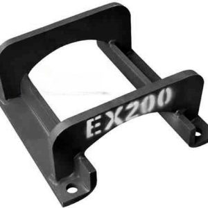 Original Excavator Chain Guard Ex200 Track Guard for Undercarriage Spare Parts