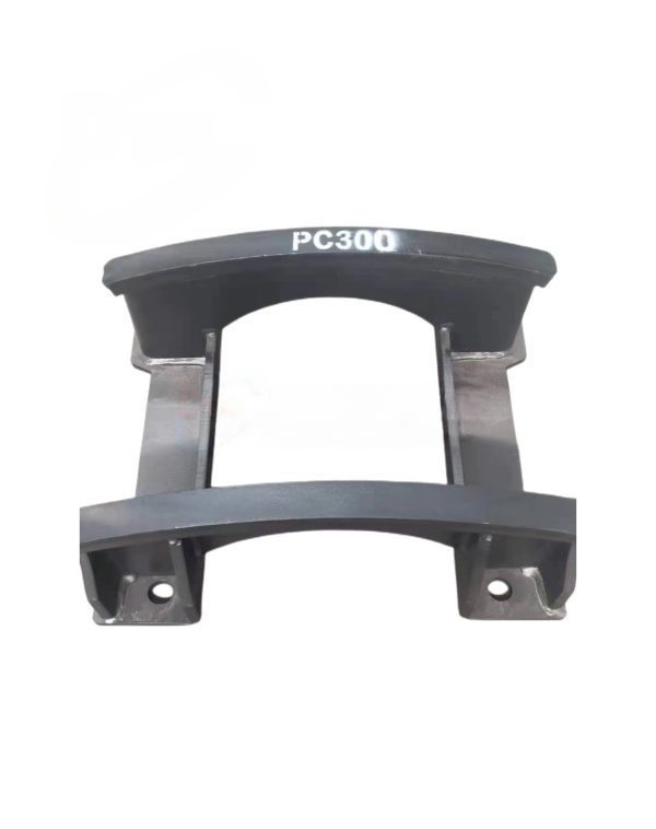Excavator PC200 Track Link Guard