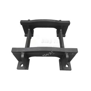 EX450 Track link guard of High quality Excavator undercarriage parts