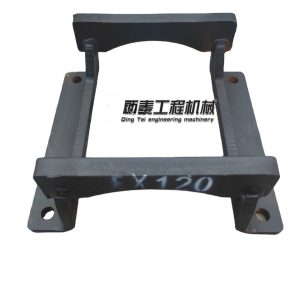 Excavator EX120 Track Link Guard