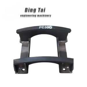 Roller For Frame Undercarriage Parts Link Protection Chain Track Guard PC360 207-30-51191 GUARD LINK