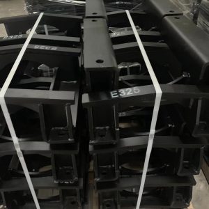 High quality Track guard H Rod H Link E325 Track Link Guard