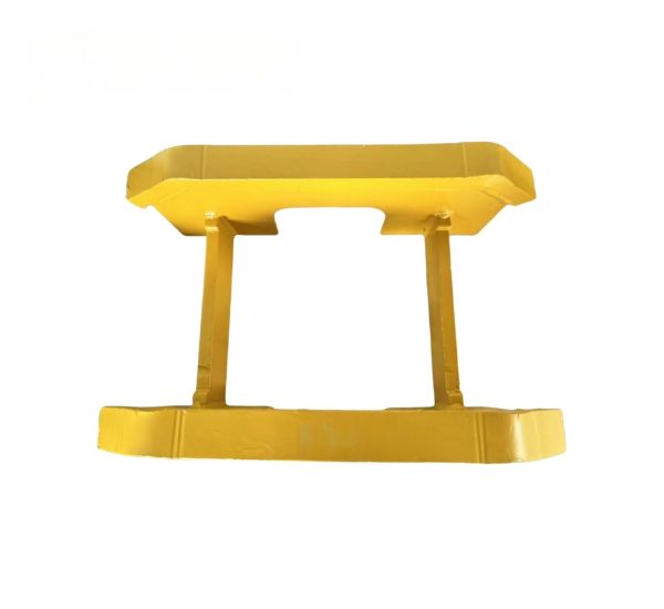Bulldozer undercarriage parts High quality parts D50 track link guard for factory manufacture