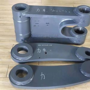 Excavator Undercarriage Spare Parts H-link for Liebherr 944 High quality parts