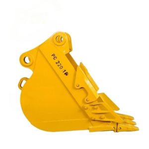 High Quality Excavator PC220 Heavy Duty Bucket