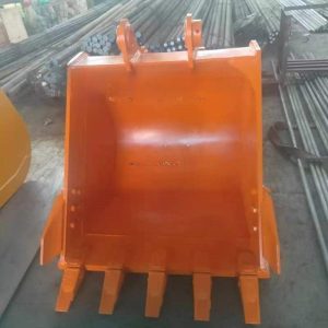 Manufacturer E320 heavy duty bucket for earth excavator spare parts