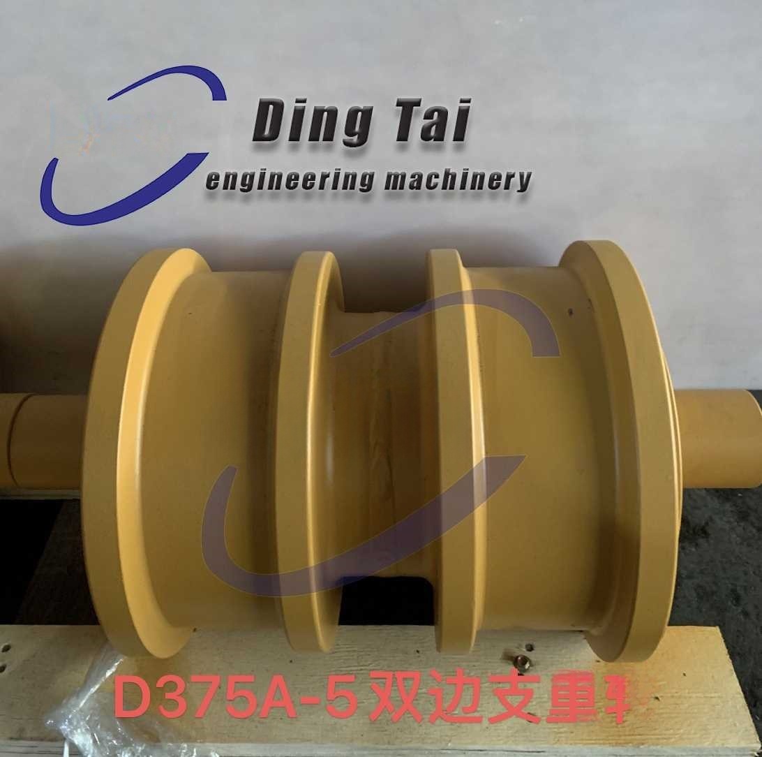 D375双边支重轮1